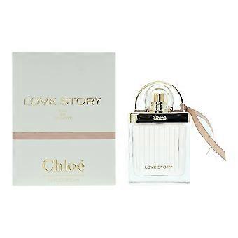 Chloé Love Story Women EDT 50ml Fragrance