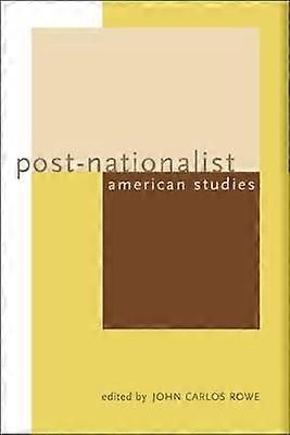Post-nacionalista American Studies
