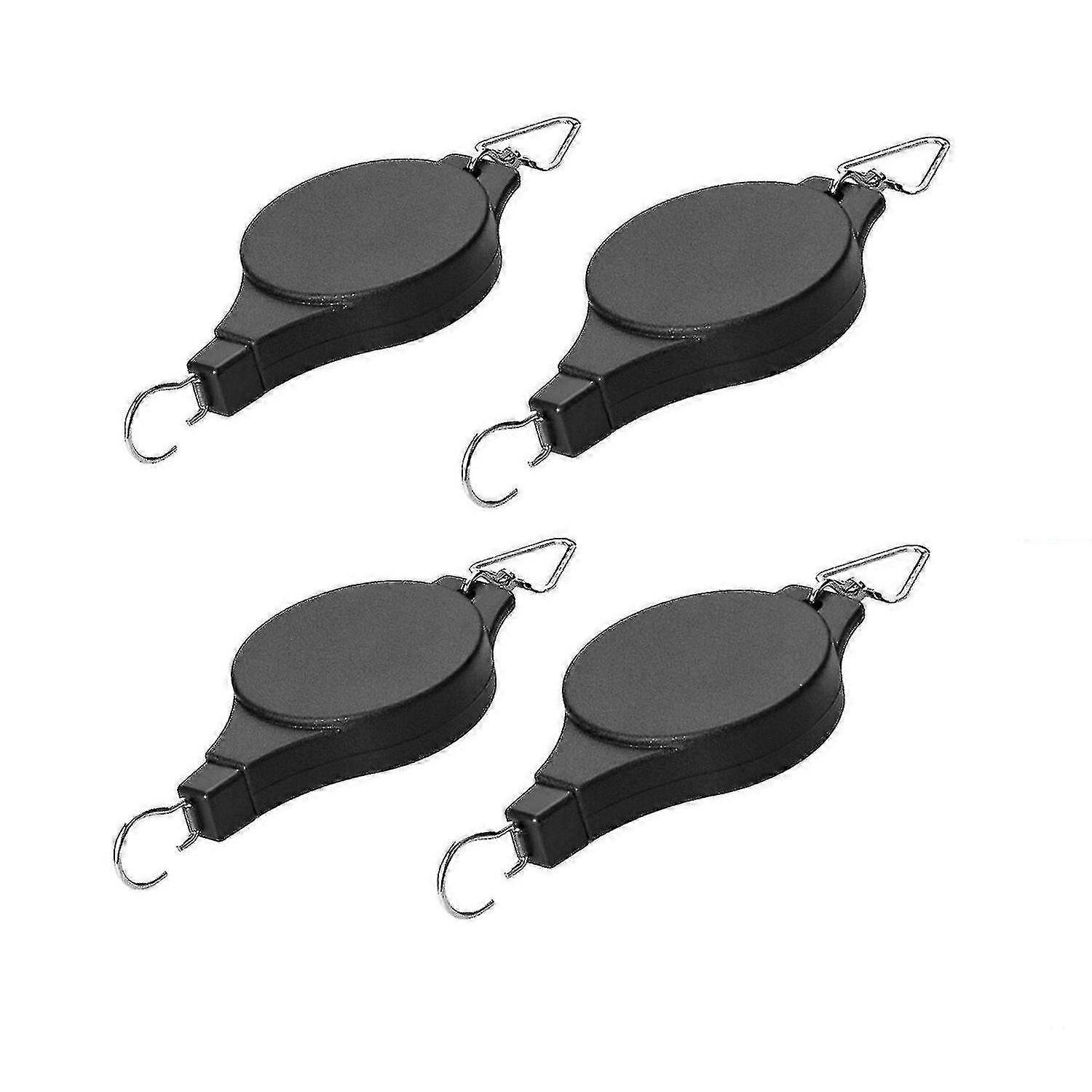 Adjustable Hanging Support Garden Use Plant Pulley Hook