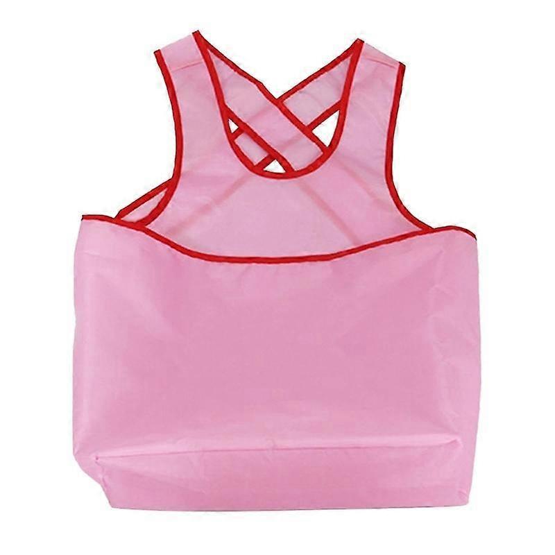 Convenient Apron with Storage Pocket Practical Clotheslines Apron compatible with Bathroom