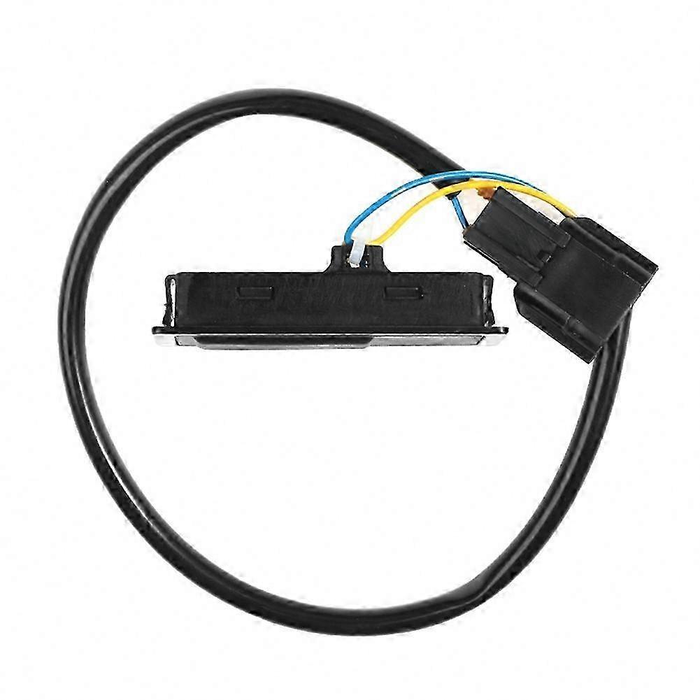 Hatchback Trunk Opening and Start Switch Button for Compact SUV 25380-4EA0A
