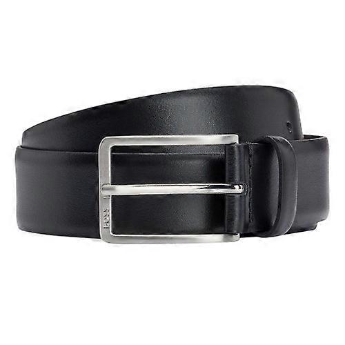 Boss-logo skinnbelte