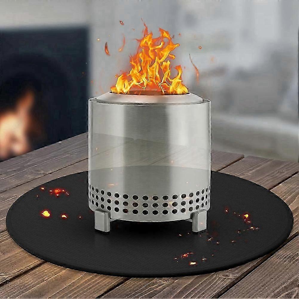 Fire Pit Mat for Bonfire 11Inch EM