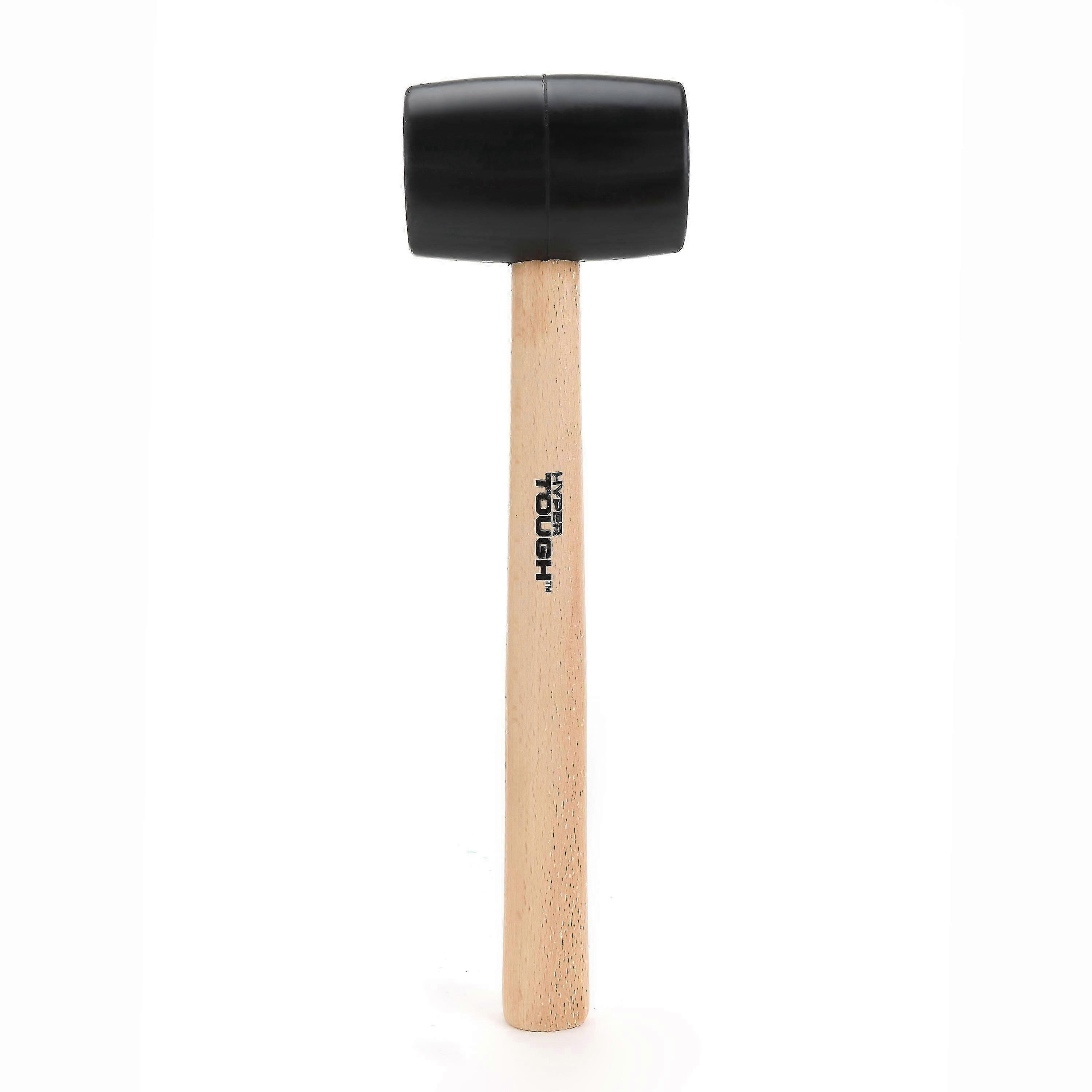 Wooden Handle Rubber Mallet