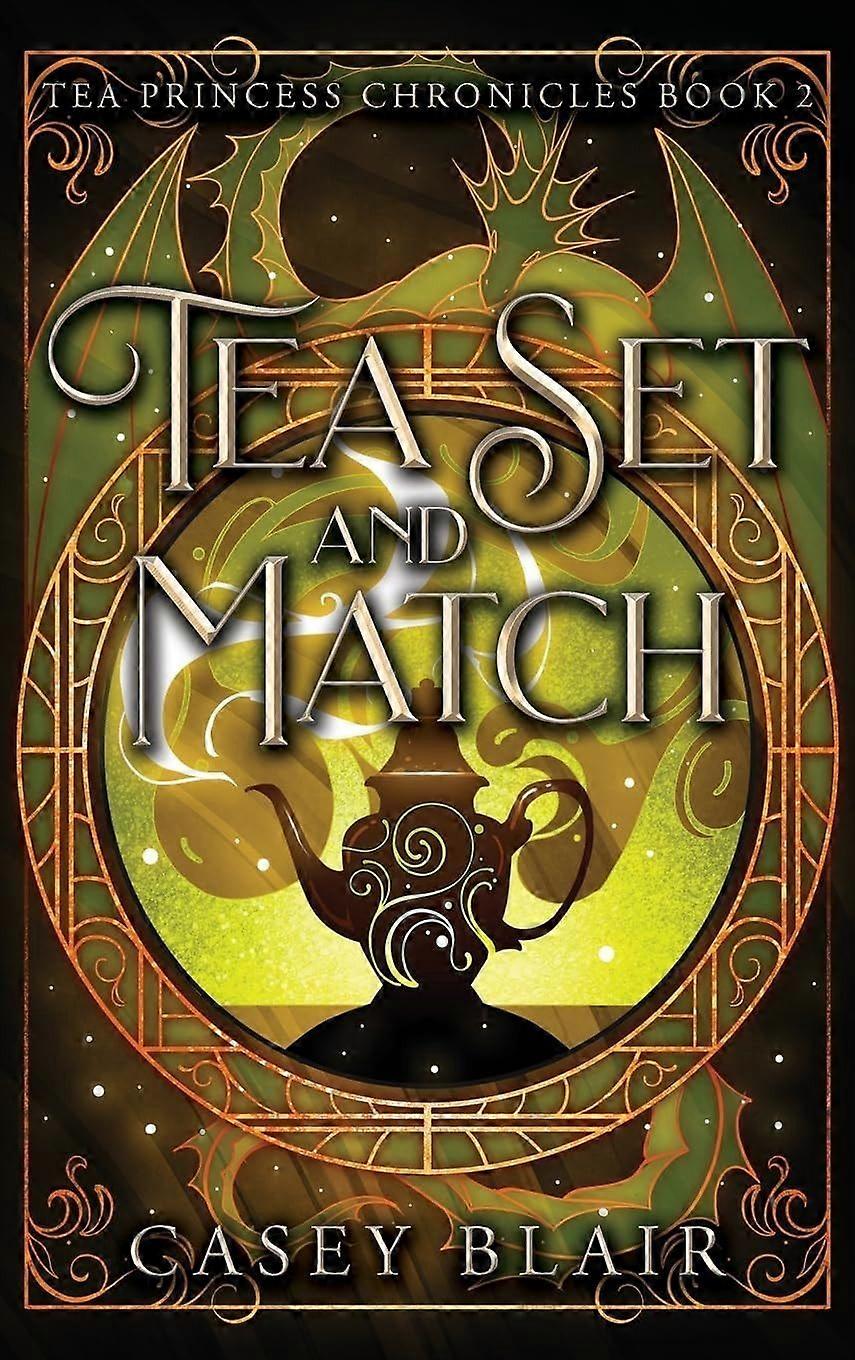 Tea set and match
