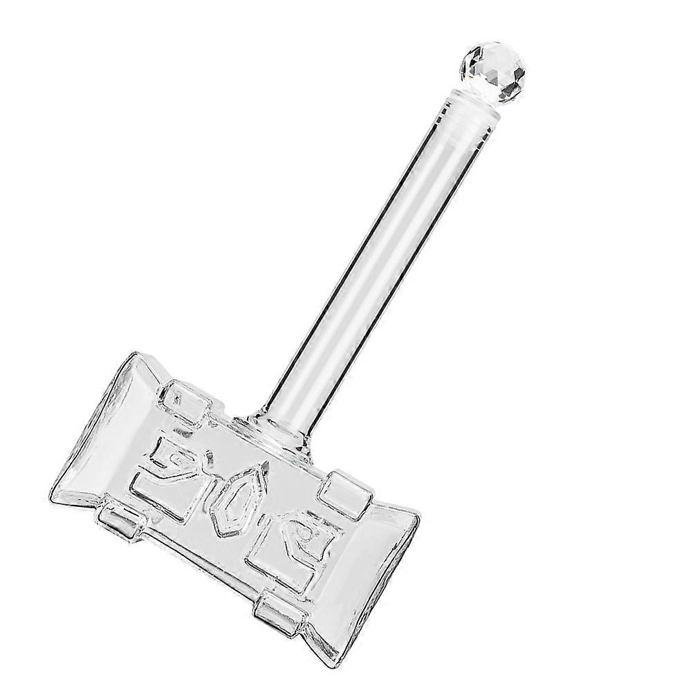 Creative Hammer Glass Distributor for Storage Use