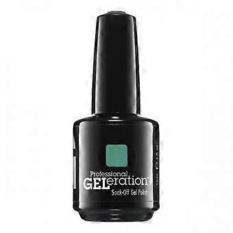 Jessica GELeration Colours Semi-Permanent Nail Polish GEL-1189 Ocean Waves 15 ml