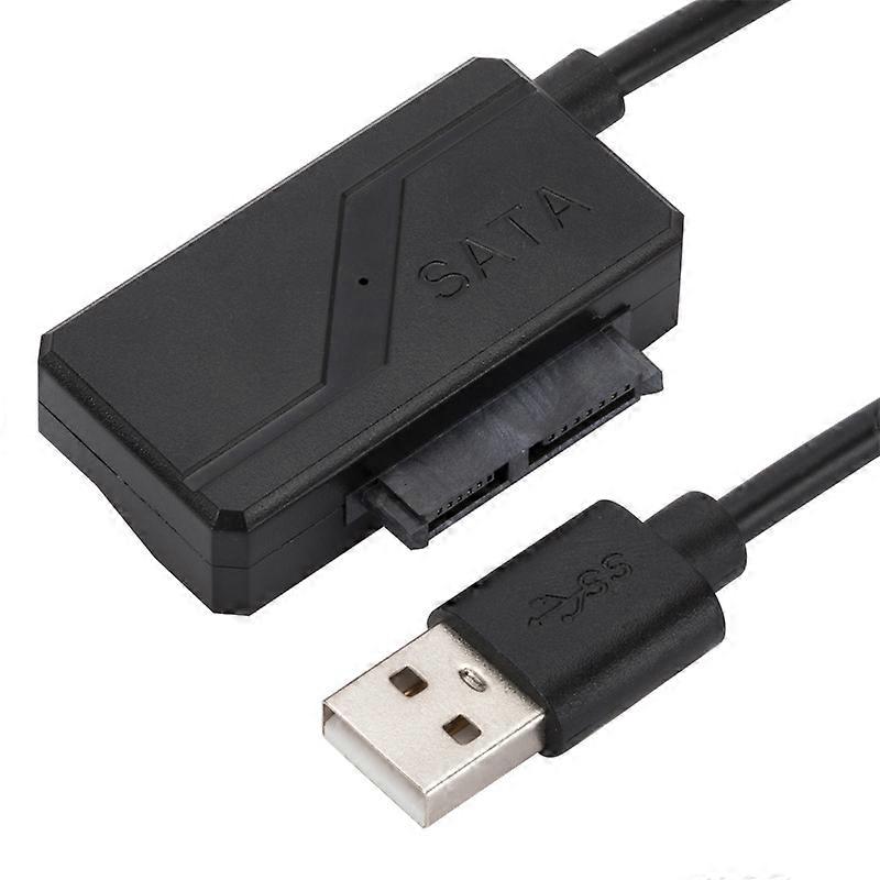 SATA to USB 2.0 Adatper Cable Optical Drive Cable