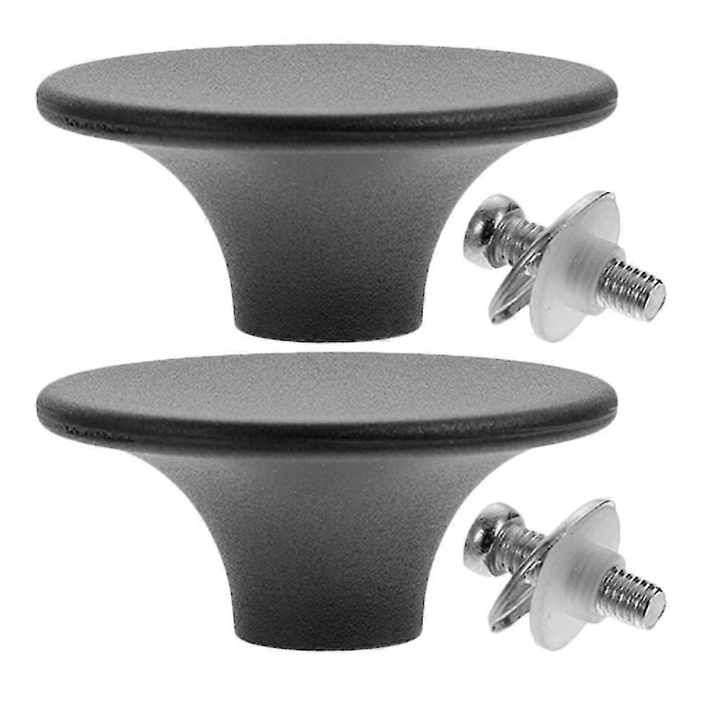Heat Resistant Pot Lid Knob Replacement for Kitchen Use 2Cps