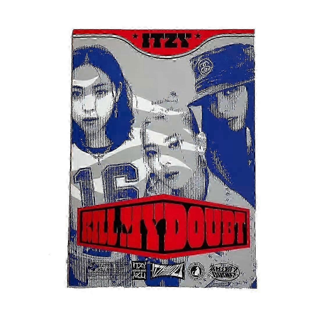Album en édition limitée KILL MY DOUBT 2026