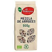 Organic Rice Mix 500 g