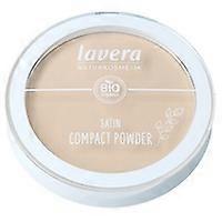 Makeup Powder Compact No. 01 Ivory 7 g