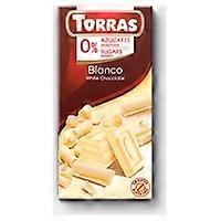 White chocolate 75 g