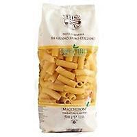Large Organic Wheat Macaroni 500 g