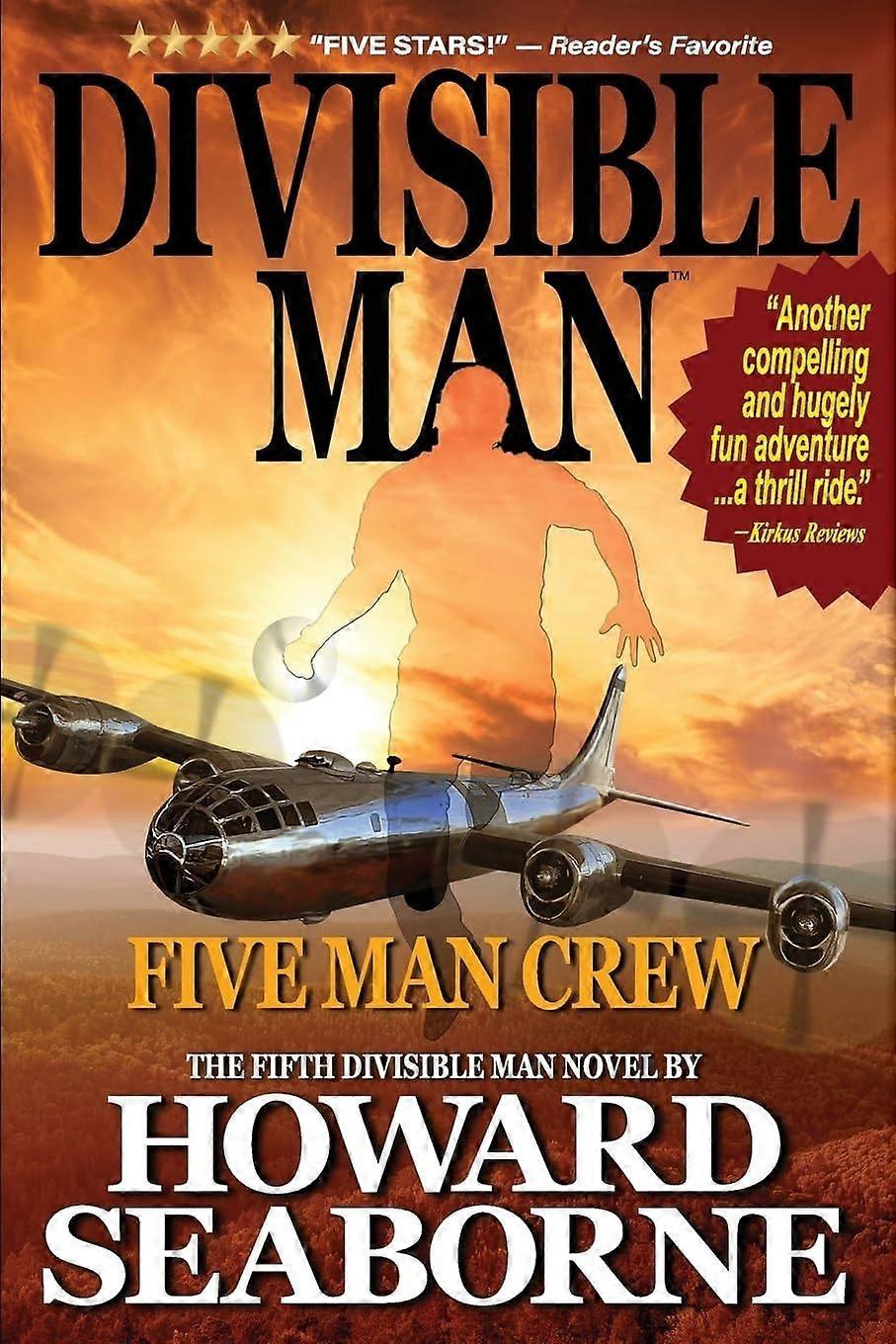 Divisible man - five man crew