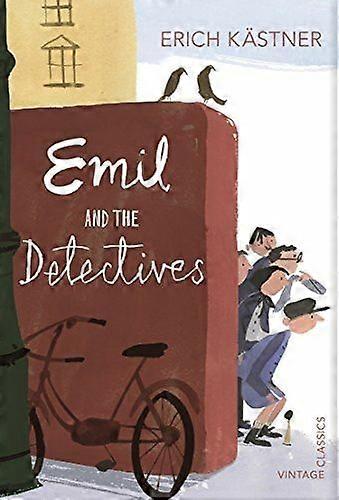 Emil and the detectives