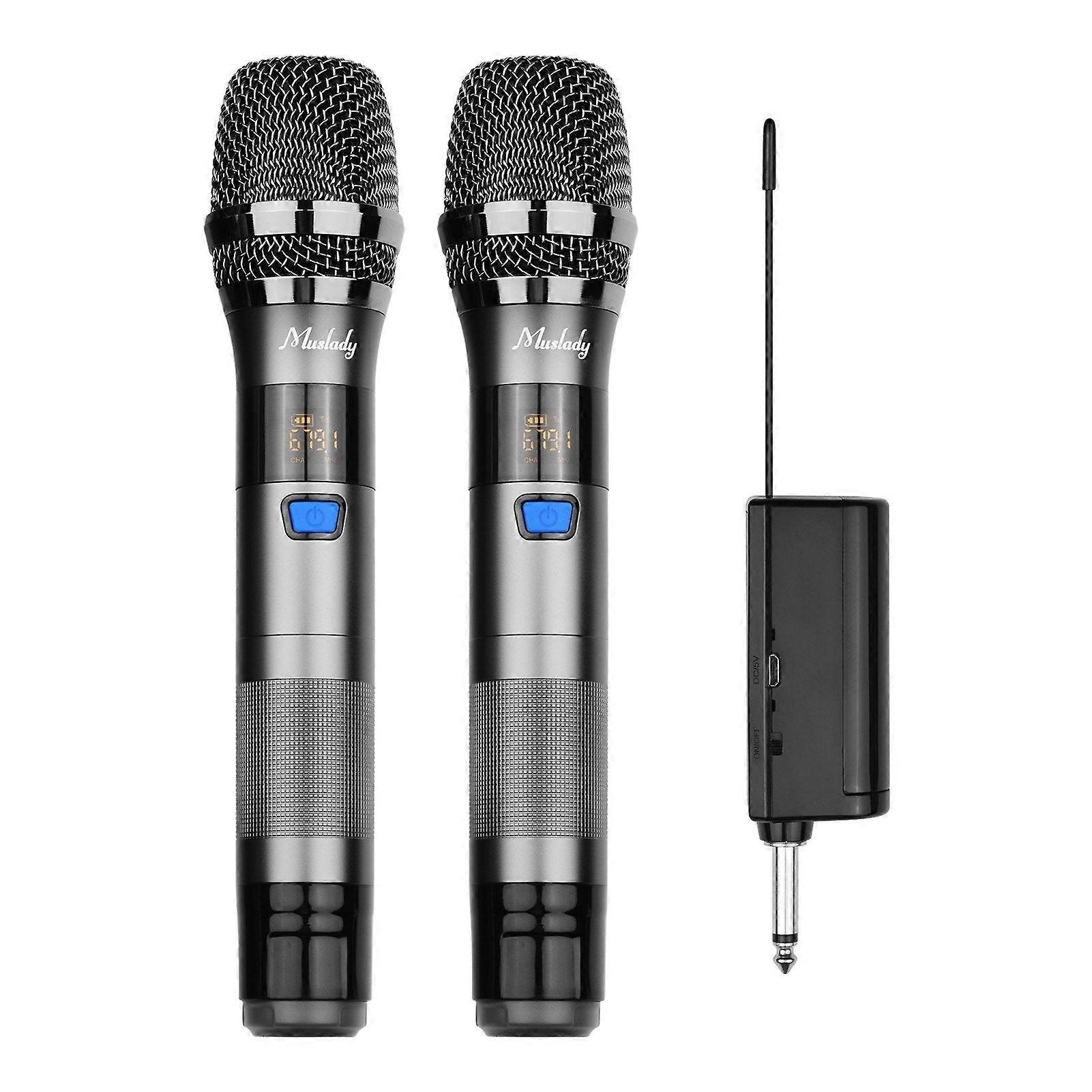 Uhf Wireless Mikrofonsystem 1 Tx und 1rx