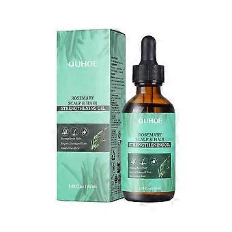 Revitalize Your Hair with Rosemary Oil, Tighten, Nourish, and Shine ,60ml