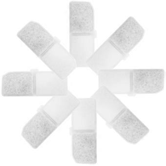 Water Dispenser Filters for Cats for Filtering Use 24Pcs Replacement Units