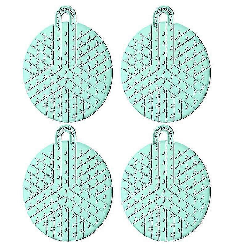 4pcs Cleaning Supplies, Vegetable Brush