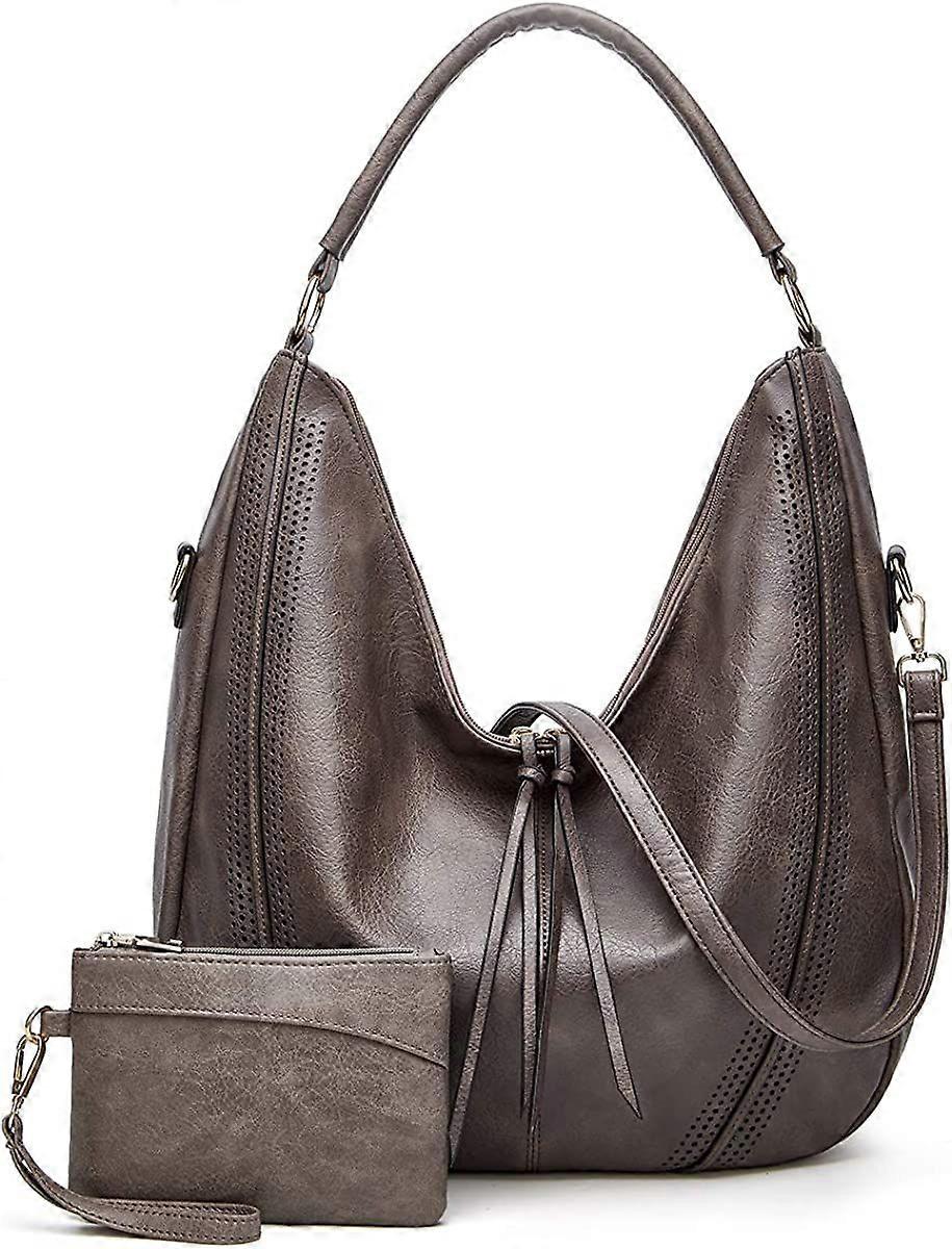Luffare Väskor för kvinnor Handväskor Plånböcker Axelväskor Läder Crossbody Väska