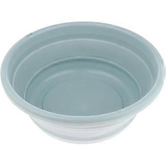 Portable Collapsible Basin Sink Collapsible Bucket Camp Kitchen Basin Using