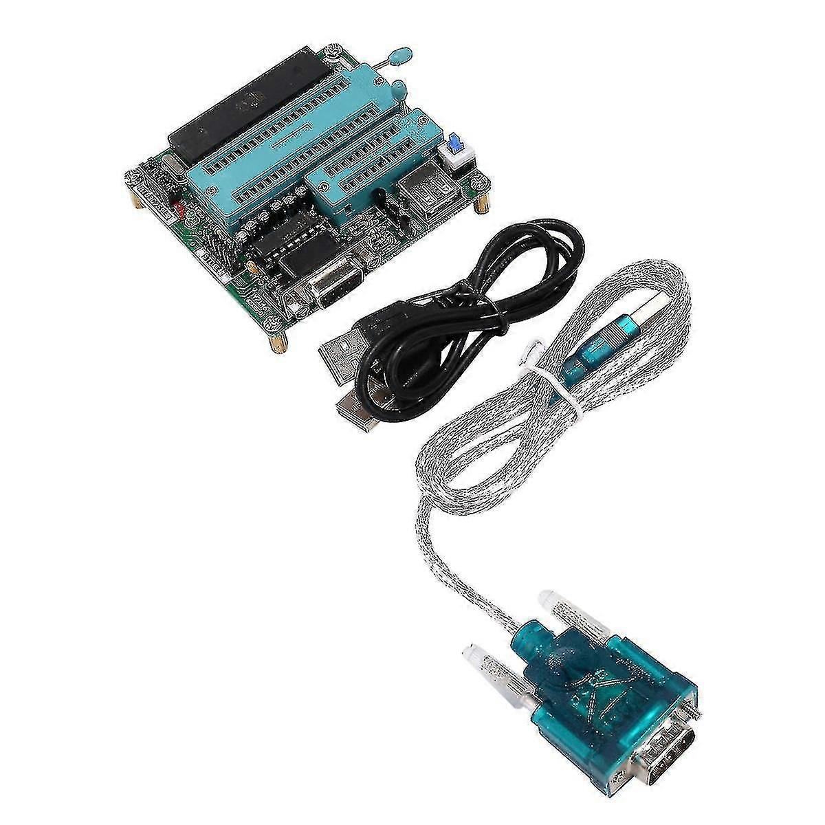 51 Mcu Programming Ep51 Programmer At89 Stc Diy 51 Downloader