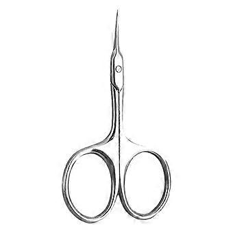 Professional Cuticle Scissors Ergonomic Stainless Steel Ultra Fine Curved Blade Cuticle Nippers Manicure Pedicure Tool