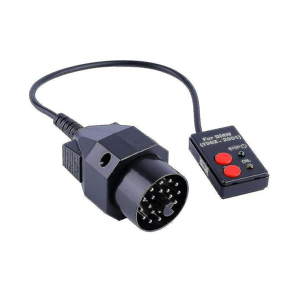 古いOBD2車は1982-2001年のオイルサービスリセットツールを検査します
