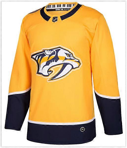 Domácí dres Nashville Predators adidas Authentic Pro