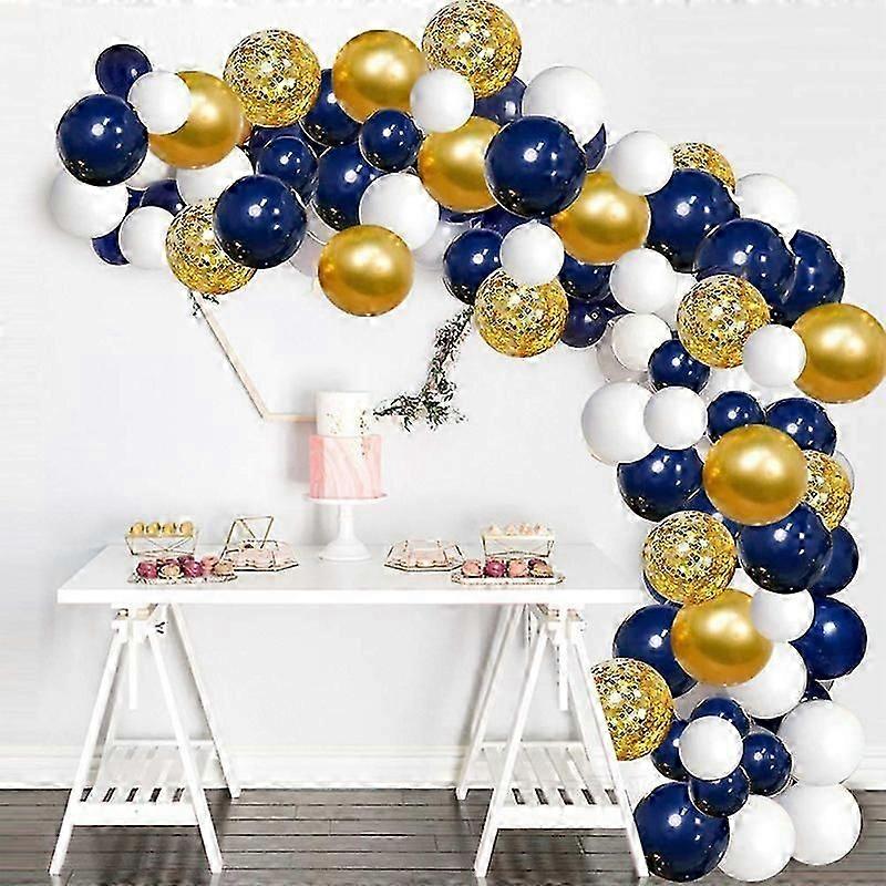 Ensemble de ballons d'anniversaire ZWS