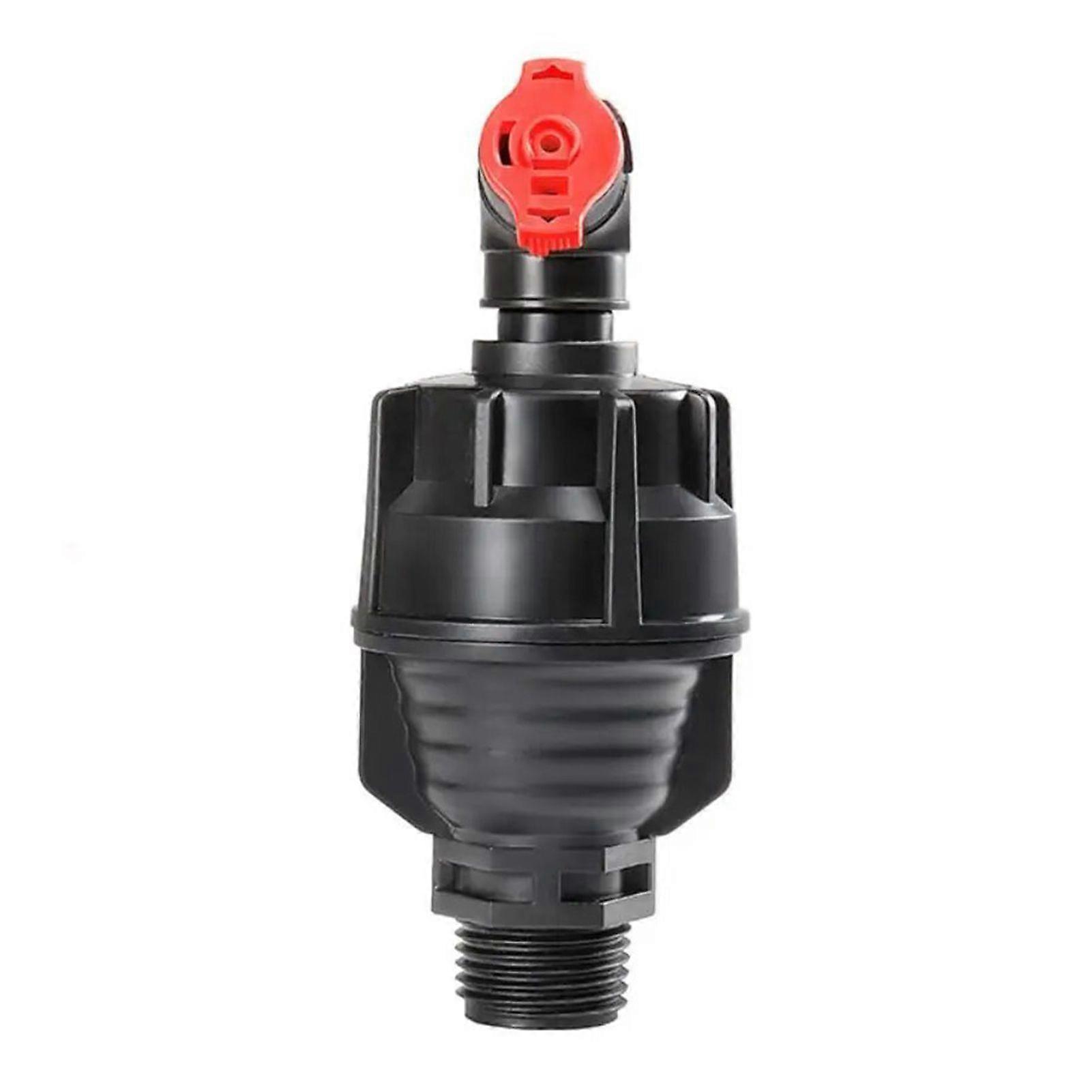 Efficient 360 Rotating Sprinkler for Thorough Coverage in Lawns Gardens