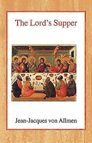 The Lords Supper
