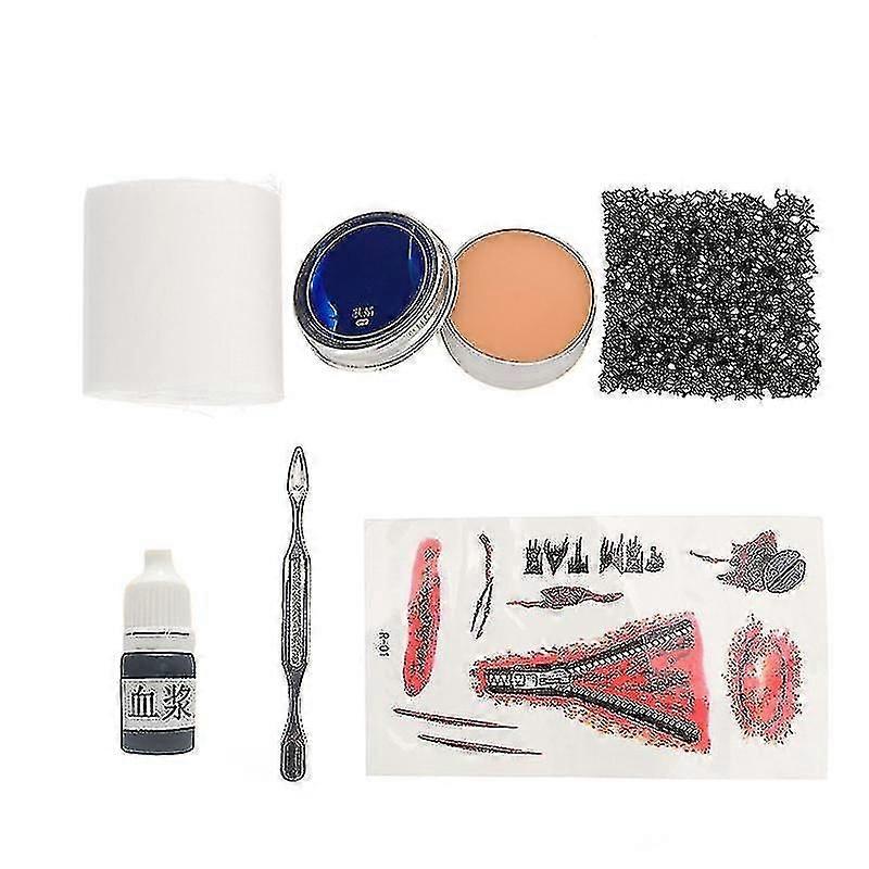 Composite Material Storage Holder For Halloween
