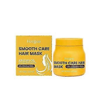 Argan Oil Hair Mask for Dry, Damaged & Frizzy Hair - Nourishing Treatment with Jojoba & Rosemary, Deep Conditioner for Soft, Shiny Hair