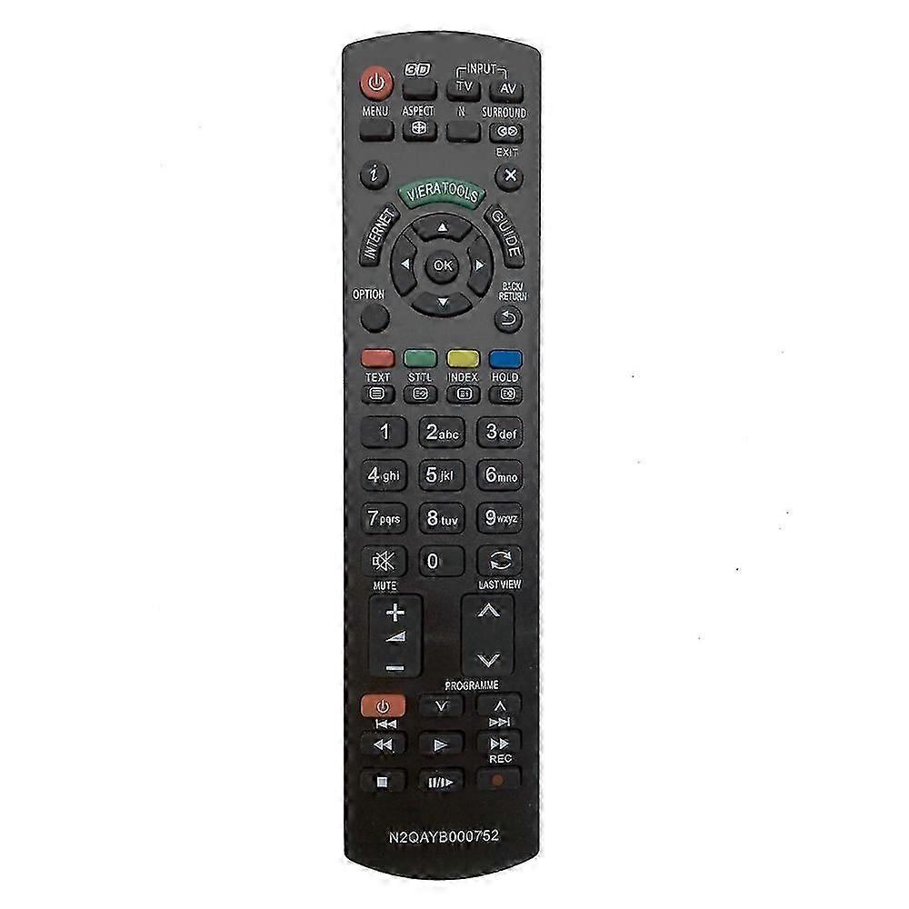 Universal replacement remote control for panasonic tv [MI]