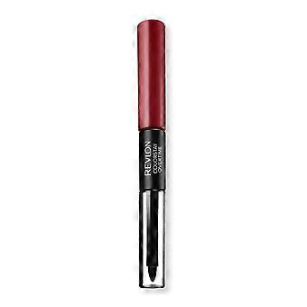 Revlon Colorstay Overuren Dual Ended Lipcolor - 140 Ultimate Wine