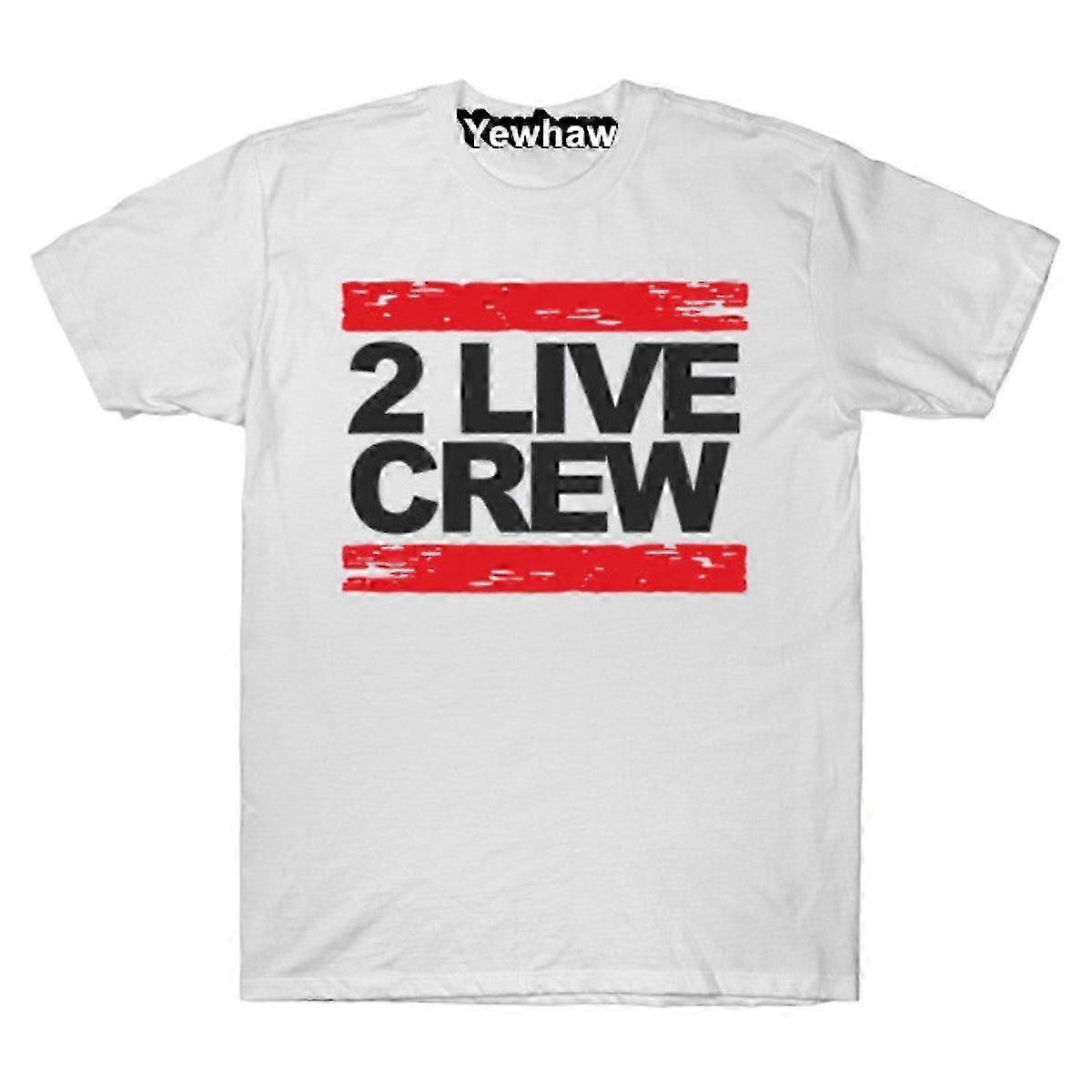 2 Live Crew -t-paita YTQ