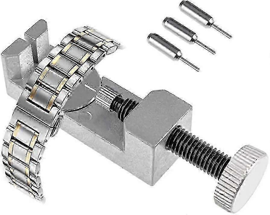 Adjable Watch Pin Tool, Watch Tool Rep Heilwiy Kit