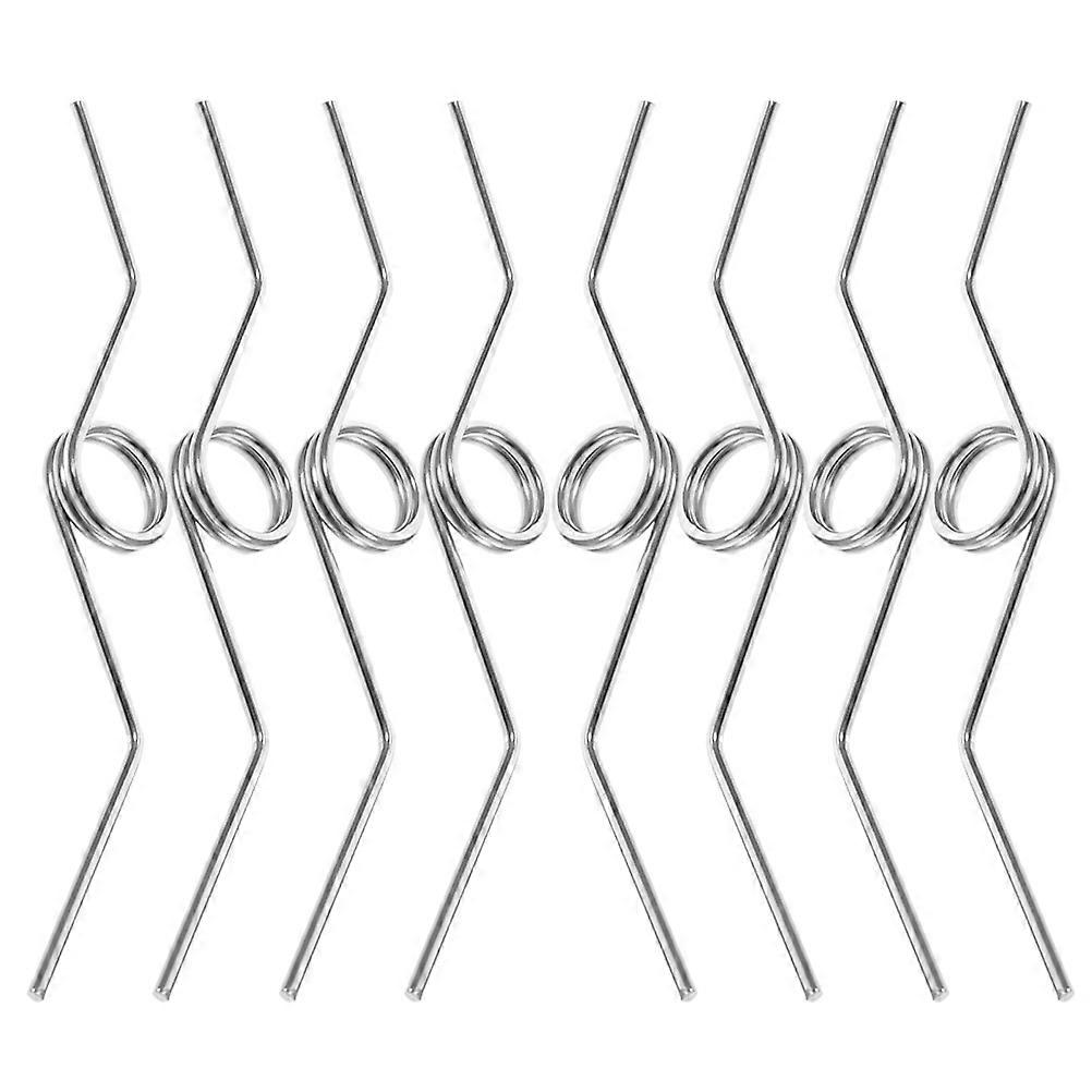 8pcs Gartenschere Ersatz Federn Astschere Federn Astschere Federn