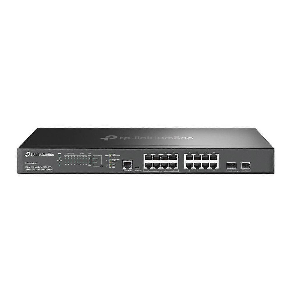 SFP+ L2+ Managed Switch mit