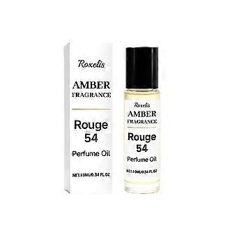 Roxelis Sweet Amber Ball Perfume Light, Elegant, Convenient, Fragrant, Fresh, Natural, Fragrant, Daily Commuting perfume
