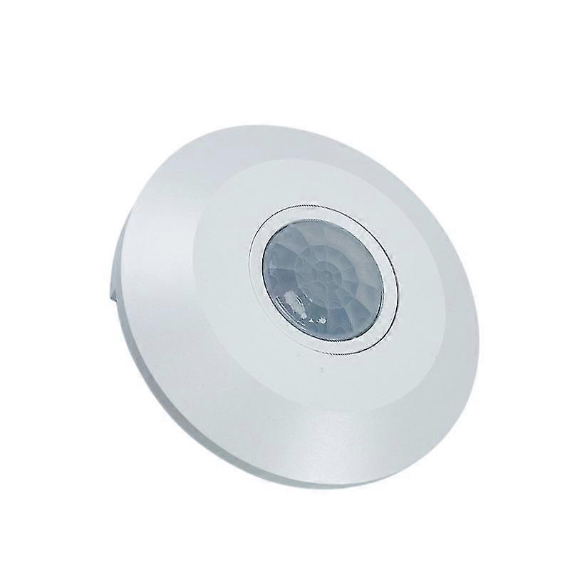 Indoor Motion Detector,programmable,infrared Sensor,range 6m/360,led
