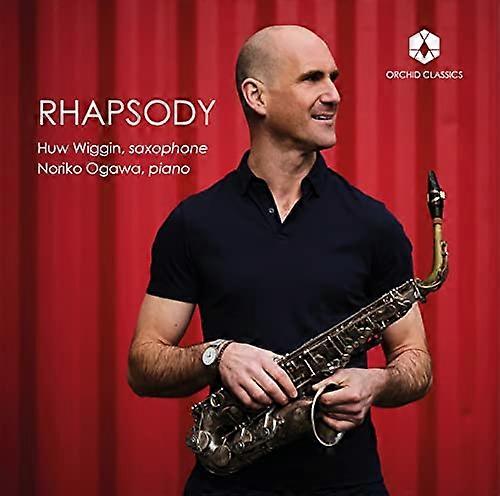 Huw Wiggin - Rhapsody [CD]
