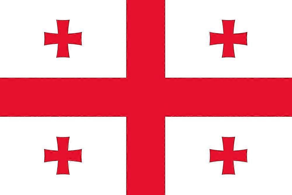 Georgia Flag CU0167 WJ