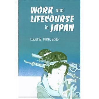 Trabalho e trajetória de vida no Japão - Editora da Universidade Estadual de Nova York - Brochura - Livro em inglês - História