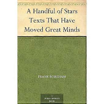 A Handful Of Stars Texts That Have Moved Great Minds - Frank Boreham - Hardcover - en Book