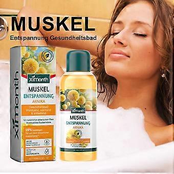 2pcs Bathing Oil, Gentle body cleansing, moisturizing and skin-smoothing
