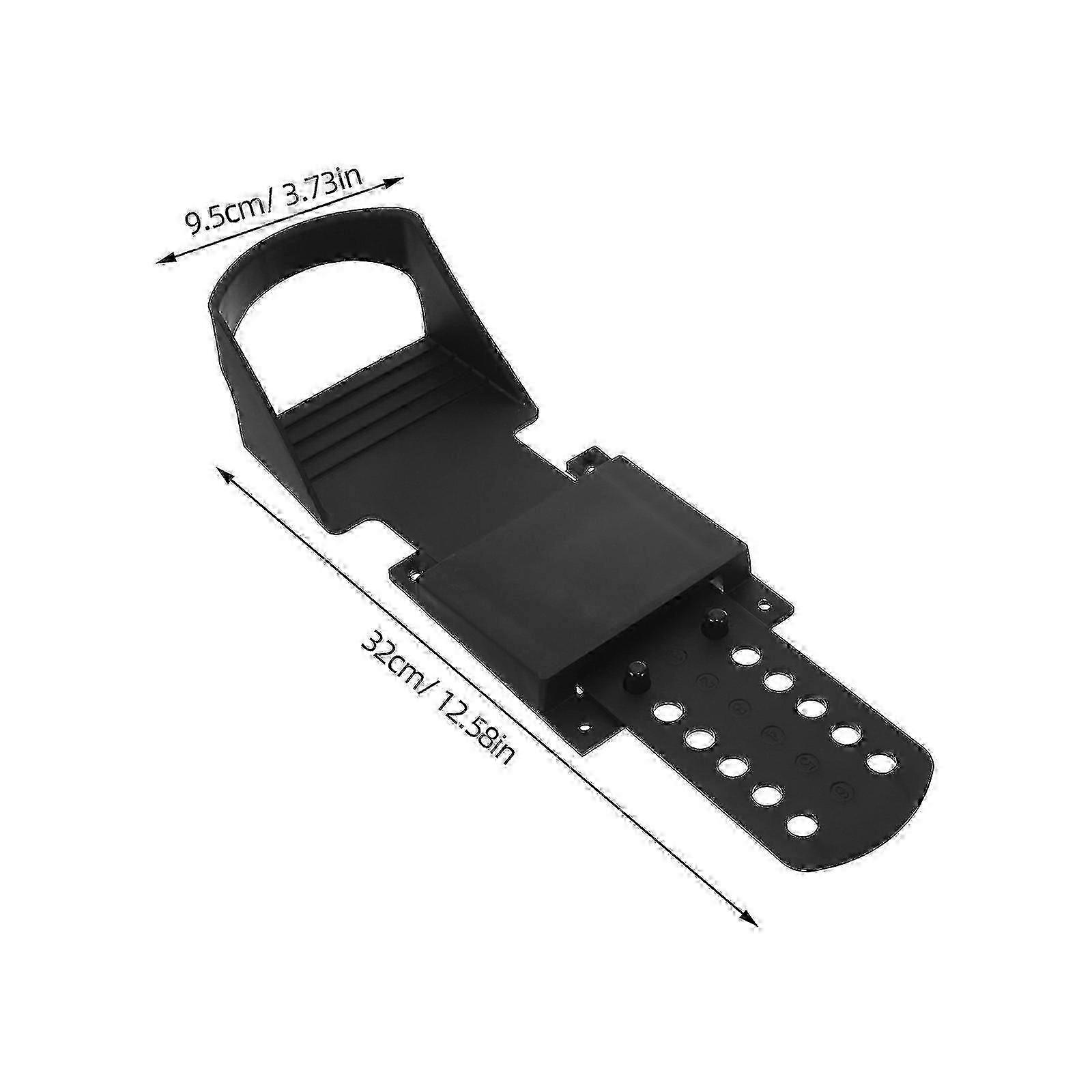 1 Pair Rowing Machine Pedal Replacement Part Compatible with walkbee 2025 Indoor Use
