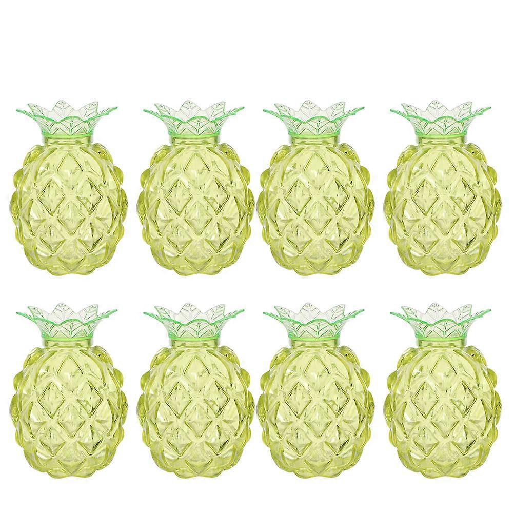 Pineapple Shaped Candy Box for Storage 12Pcs Creative Gift Boxes for Wedding